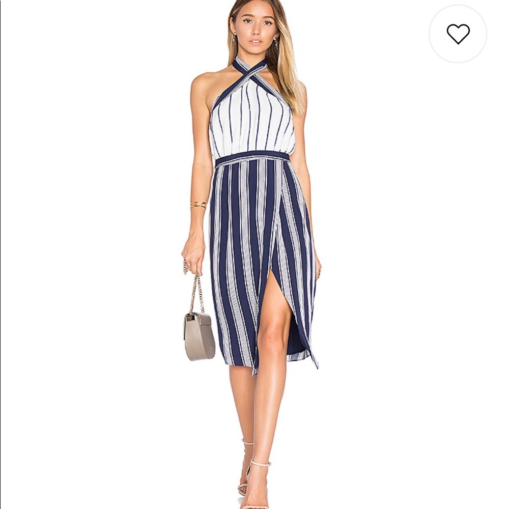 Lovers and friends noemi dress size xs